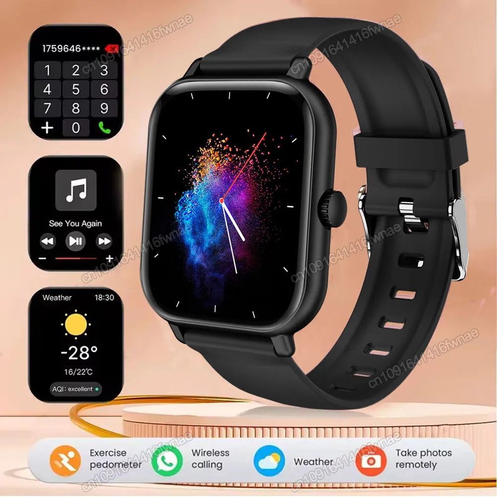 Smart Watch For Android IOS Watches 2.01inch