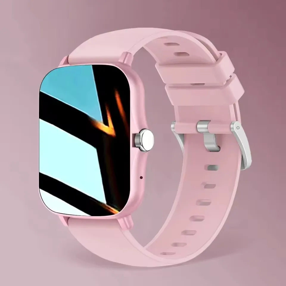 New Smart Watch 2.01 Display