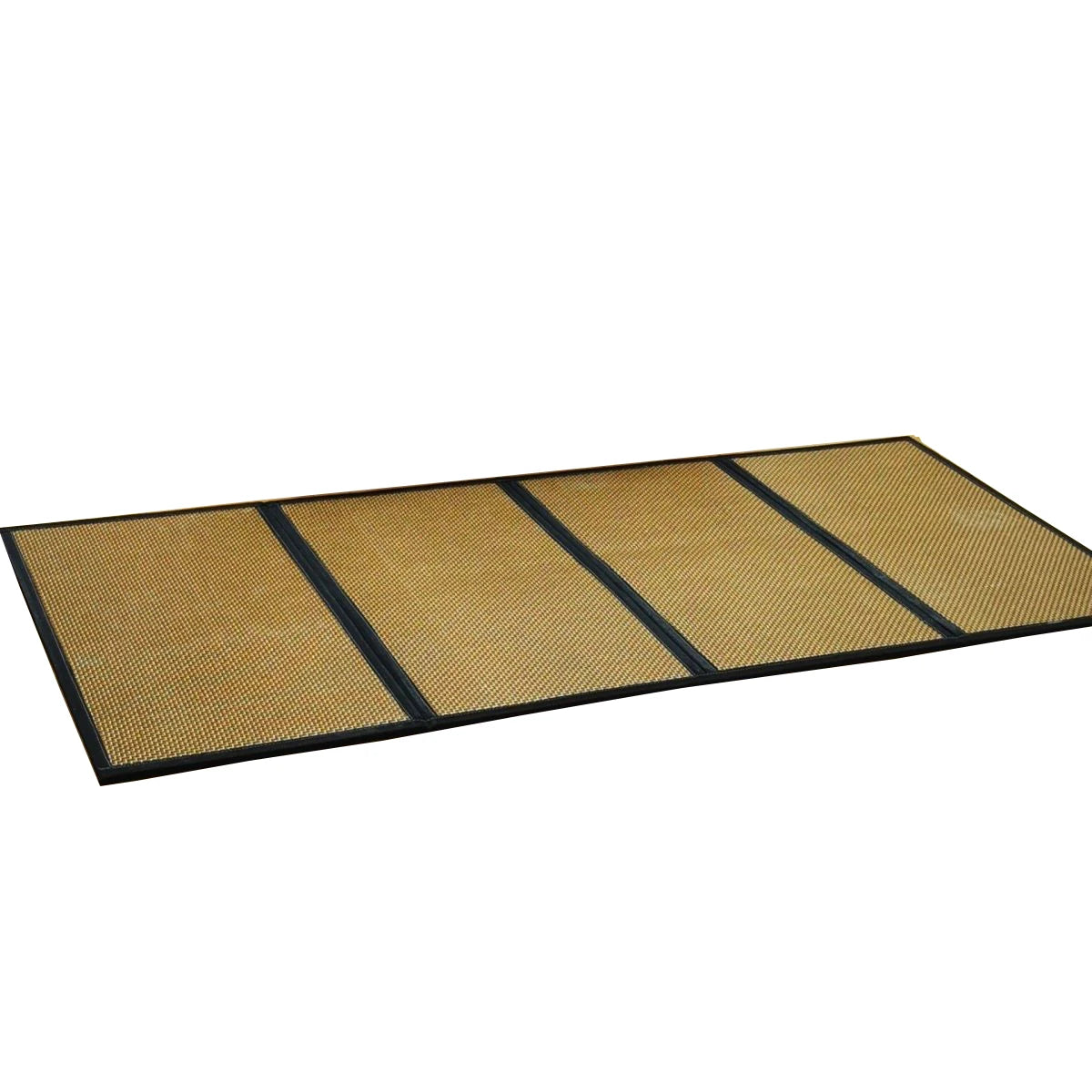 Foldable Tatami Mat for Yoga Meditation