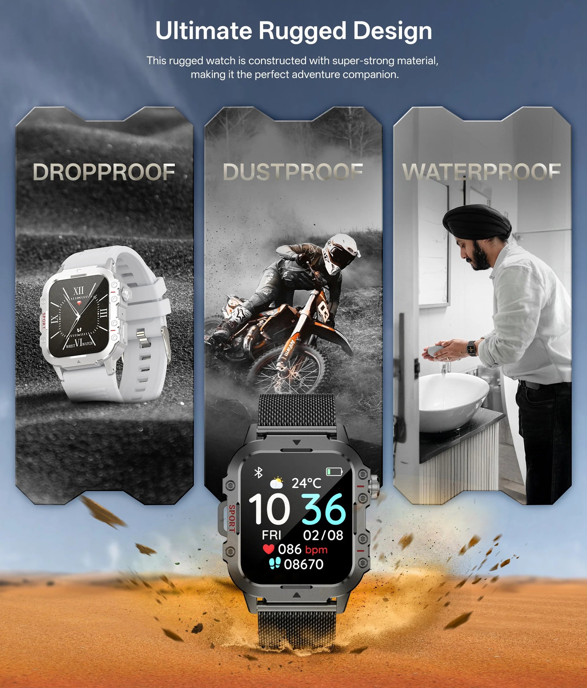Smart Watch Android Phone