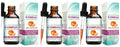 Vitamin B Complex Liquid Drops Supplement for Women Vegan