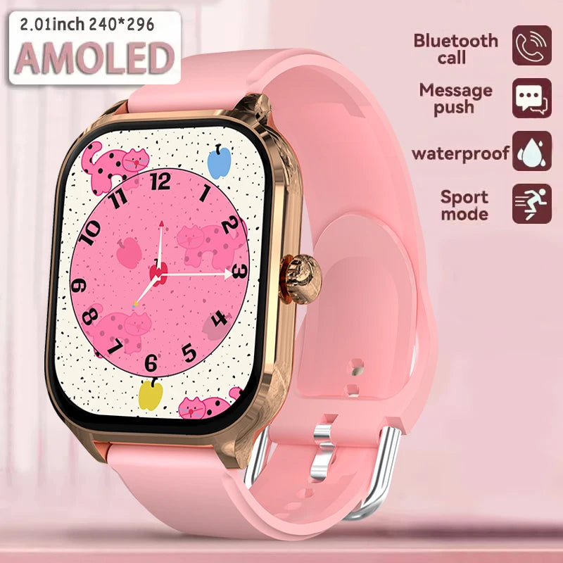 New Smart Watch Men Women