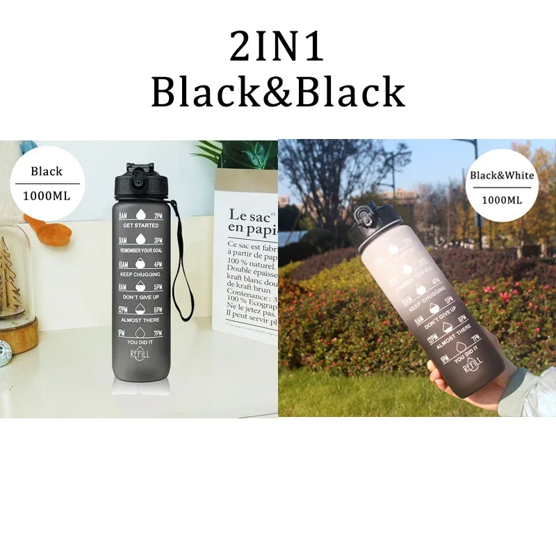 1 Liter Water Bottle