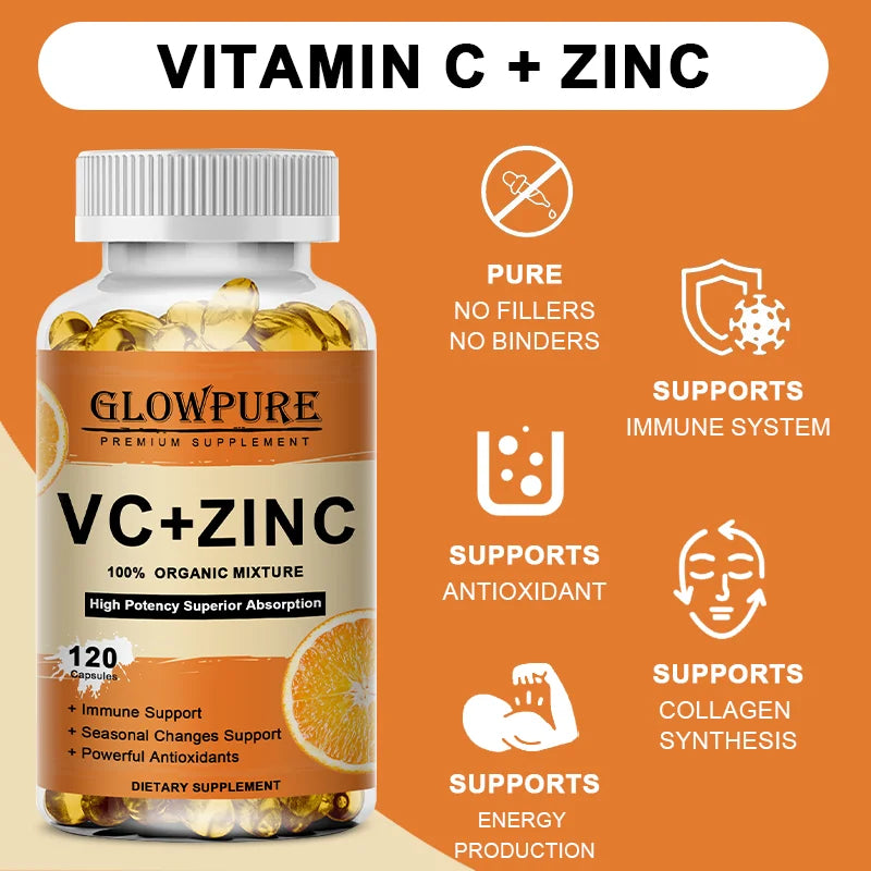 Vitamin C with Zinc