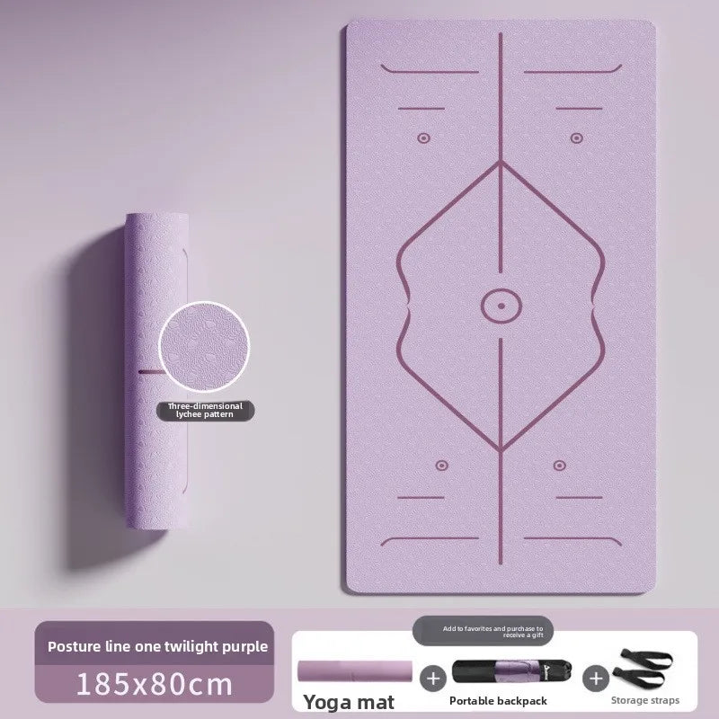 Yoga Fitness Mat