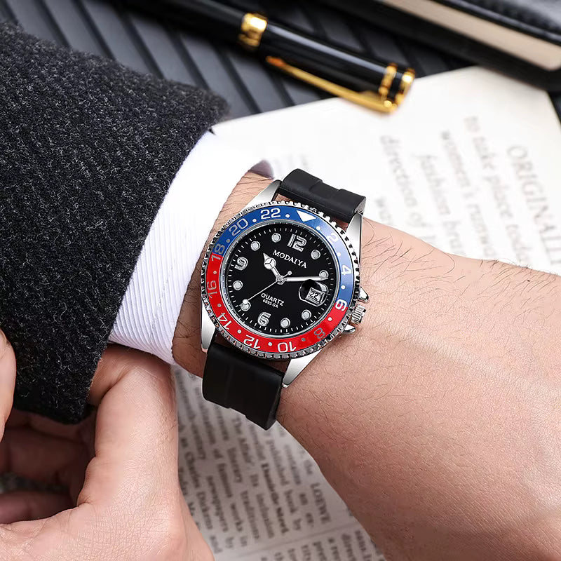 Men's Watches Date High-end Luxury