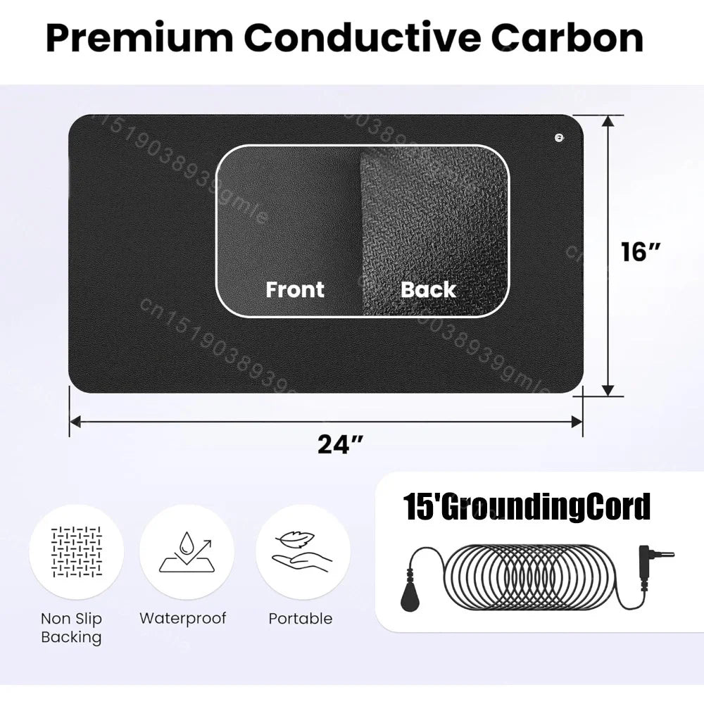 25X68Cm/40X60Cm Grounding Mat