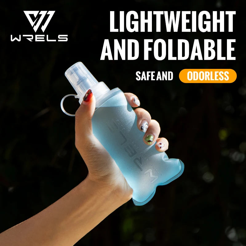 Folding Collapsible Water Bottle