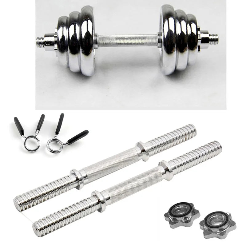 Fitness Dumbbell Bar