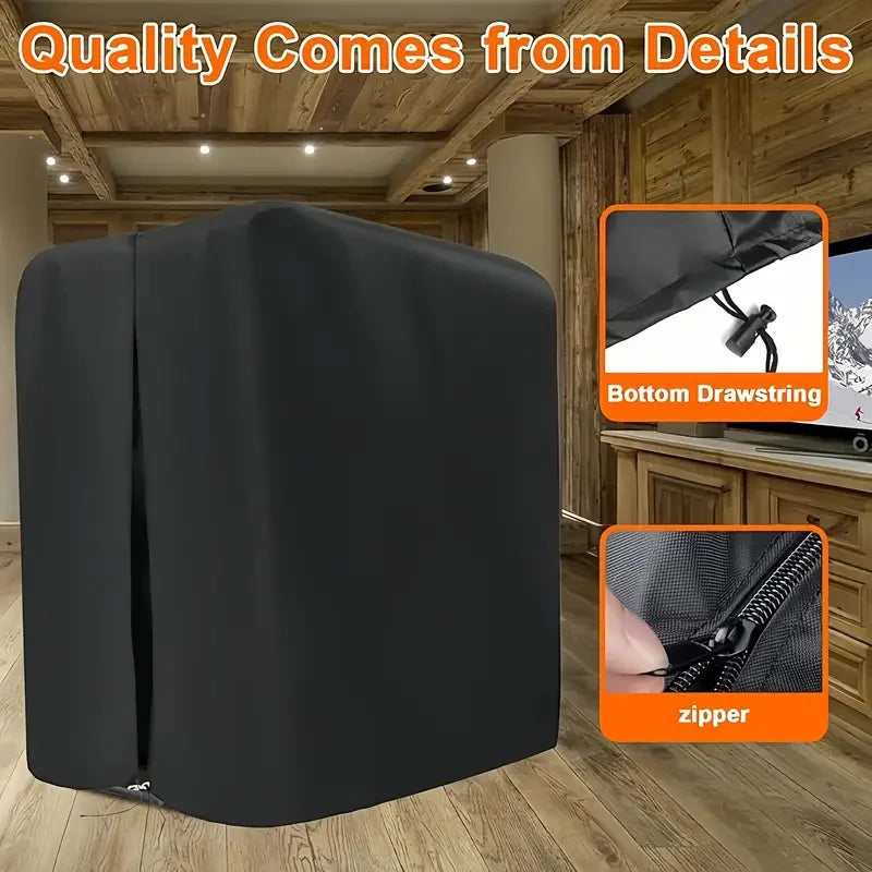 Equipment Cover, Effectively Protects Your Gym Gear