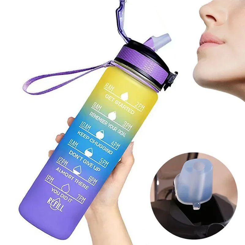 1 Liter Water Bottle
