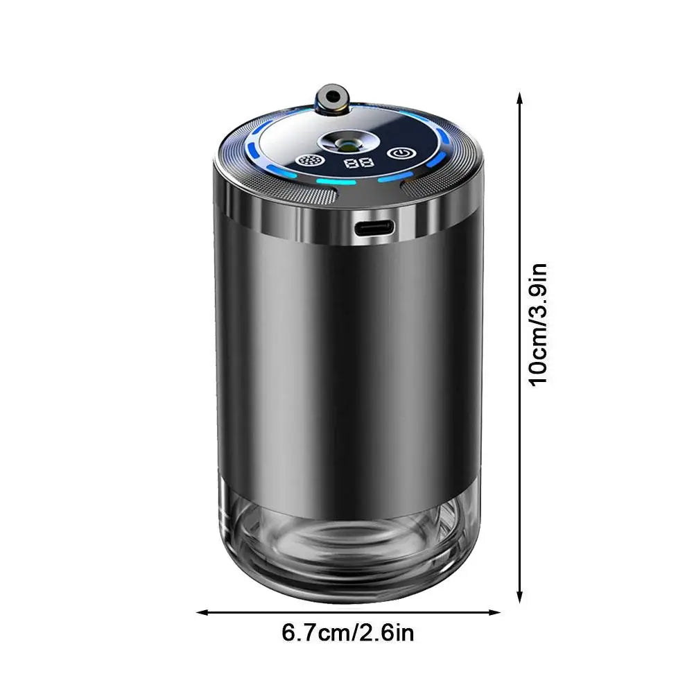Car Aromatherapy Diffuser Smart Electronic Fragrance