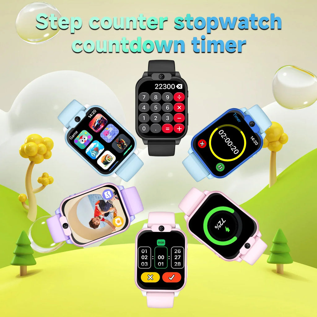 2026 NEW Smart Watch for Children