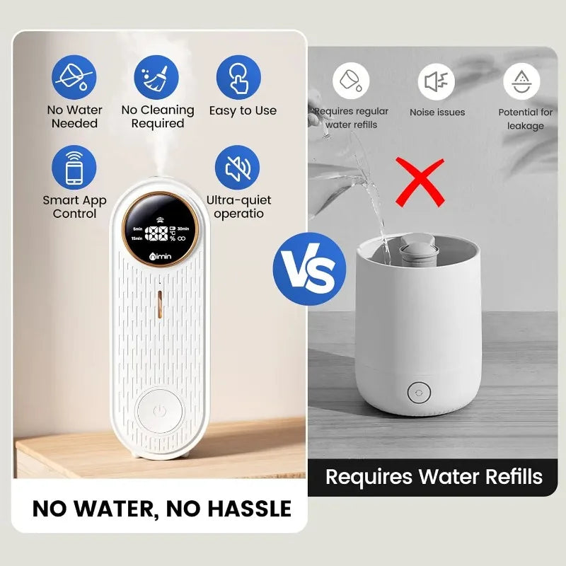 Aromatherapy Machine Humidifier