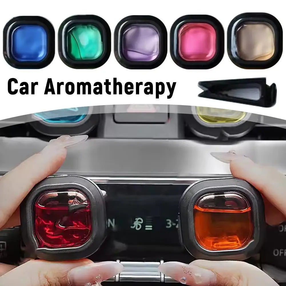 Car Aromatherapy