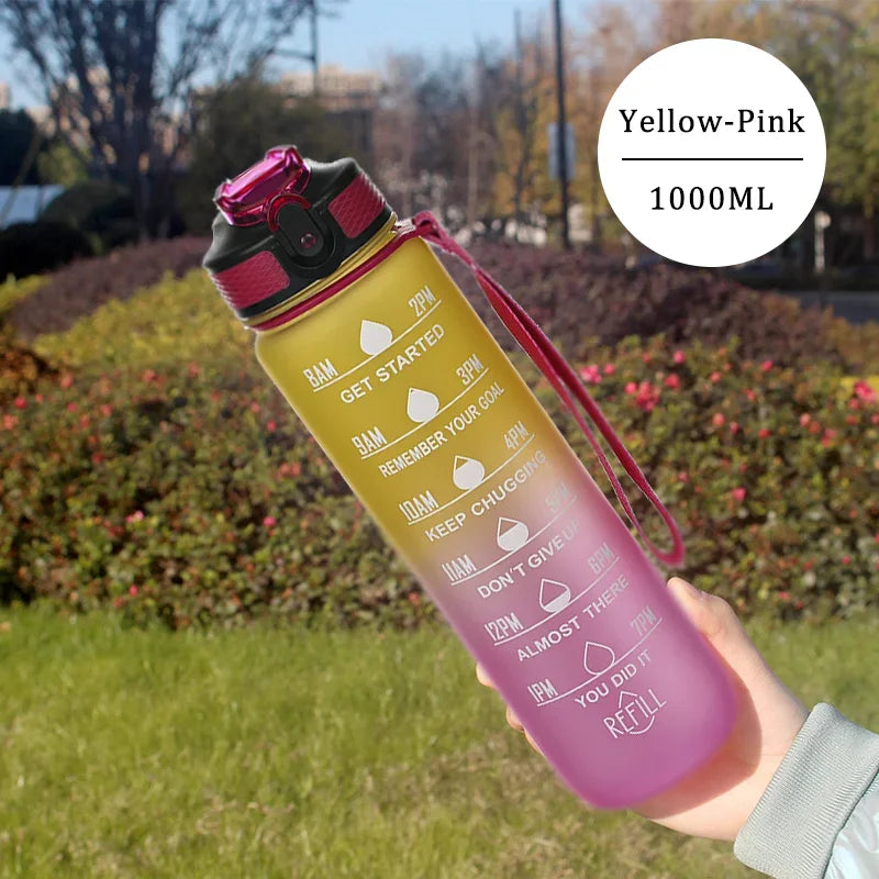 1 Liter Water Bottle