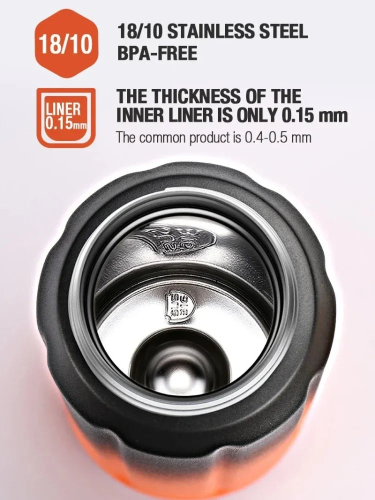 Thermos Water Bottle