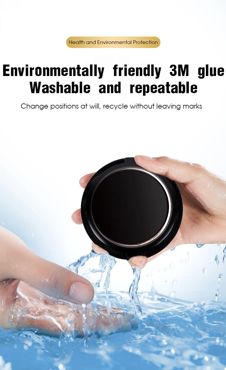 New Solar Energy Rotating Aromatherapy Car Air Freshener