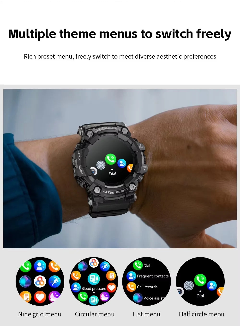 Fitness Tracker