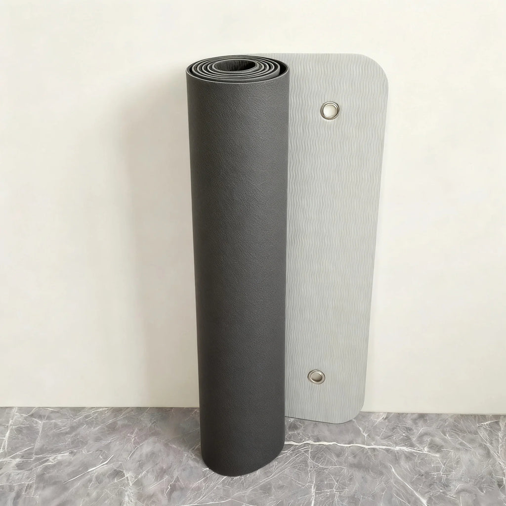 Yoga mat TPE anti-slip fitness
