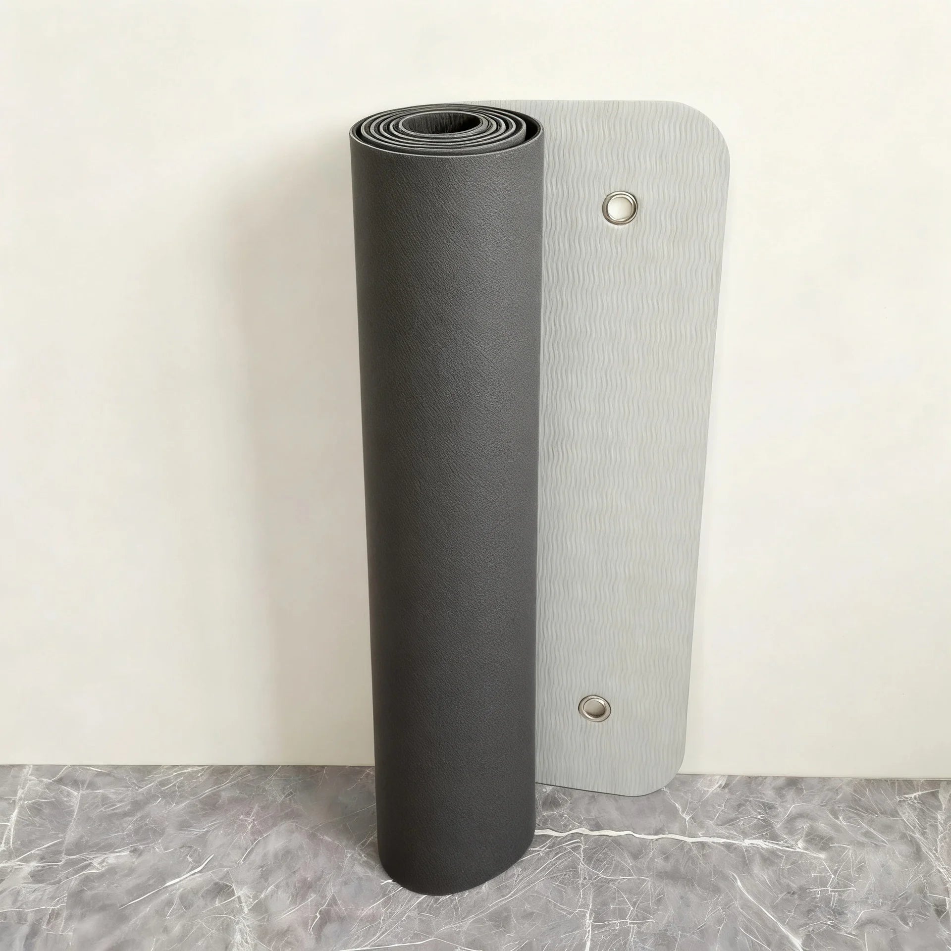 Yoga mat TPE anti-slip fitness