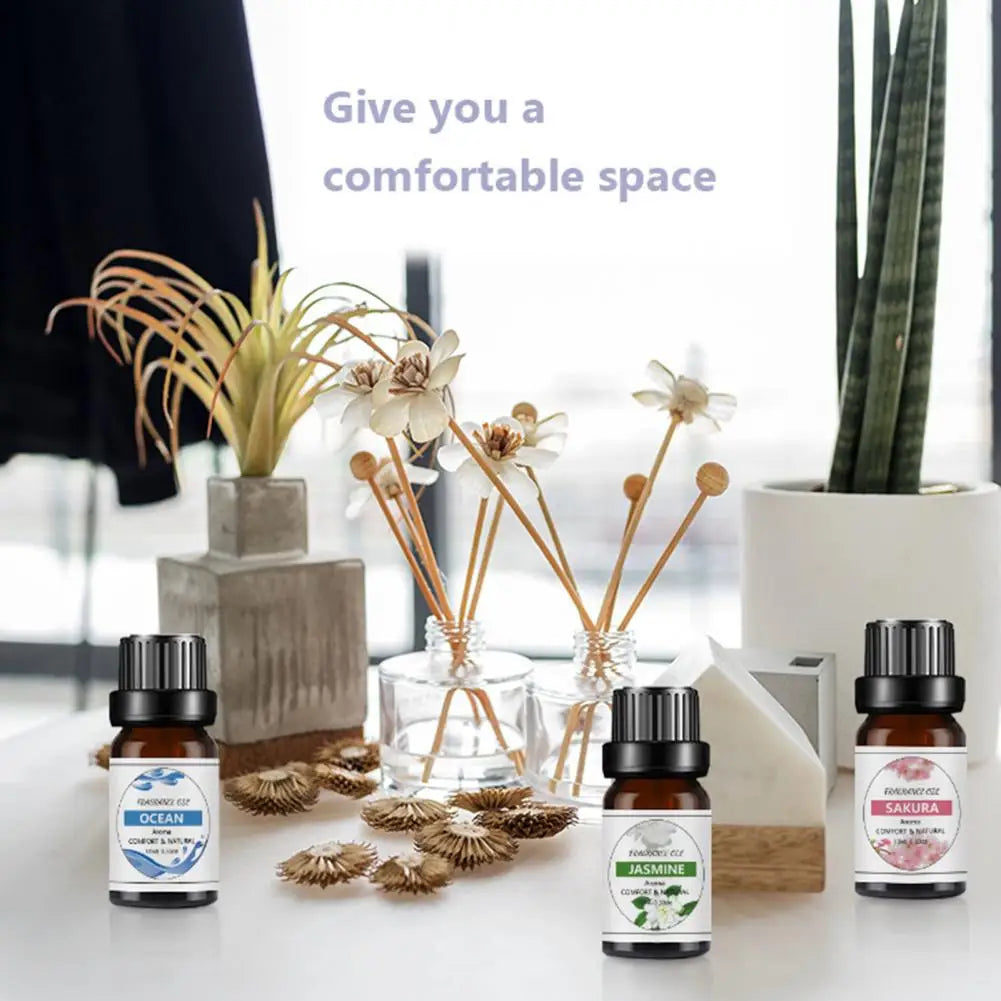 Aromatherapy 10ml Essential Oils for Humidifier