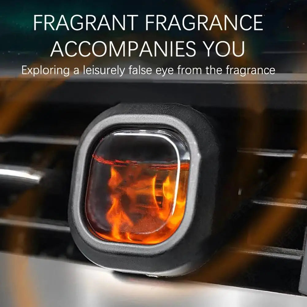 Car Aromatherapy