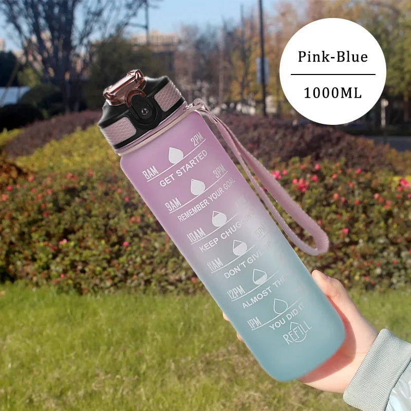 1 Liter Water Bottle