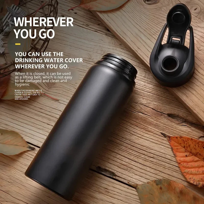 Metal Water Bottle