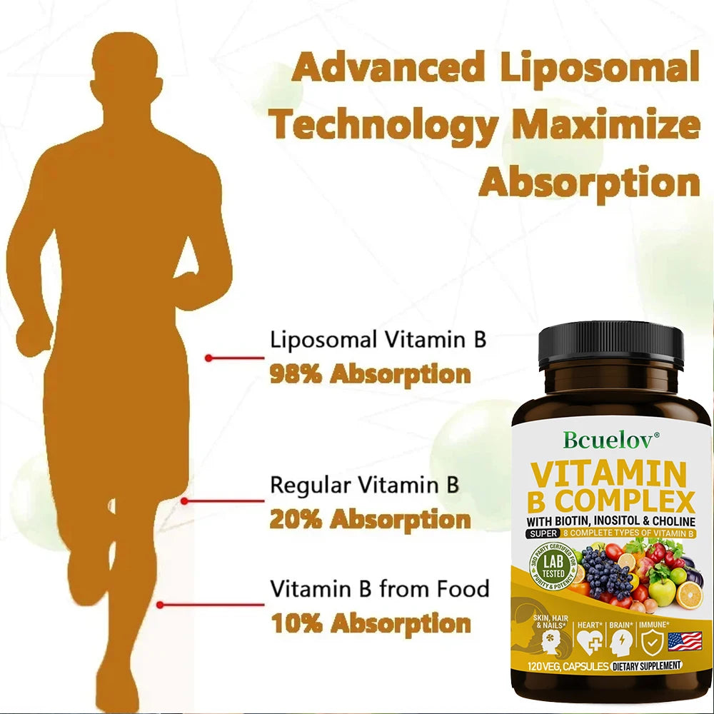 Vitamin B Complex