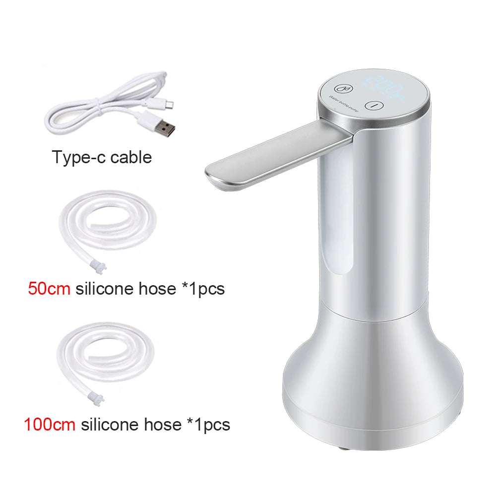 Electric WaterBottle Pump