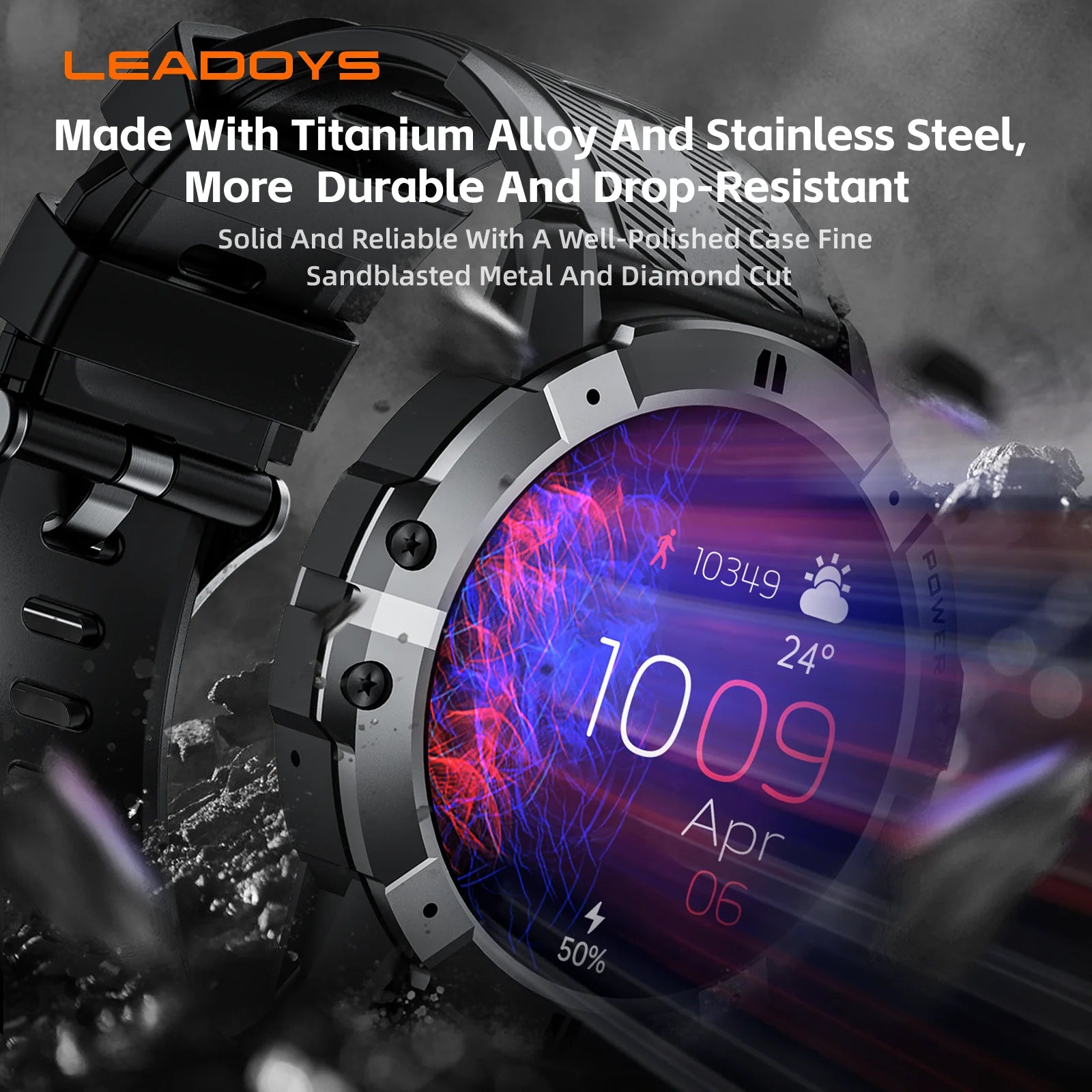 Smart Watch for Lovers, Outdoor Sports