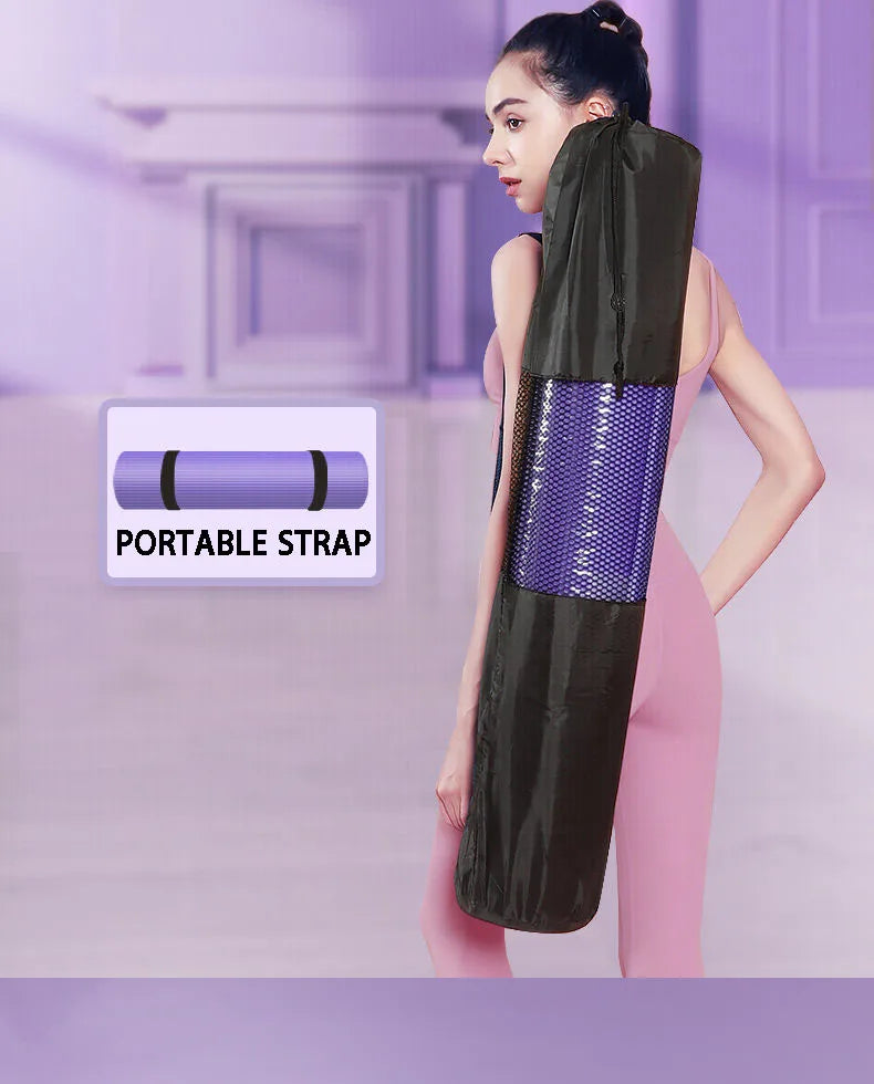 Yoga Mat Thickness of 20mm Anti Slip