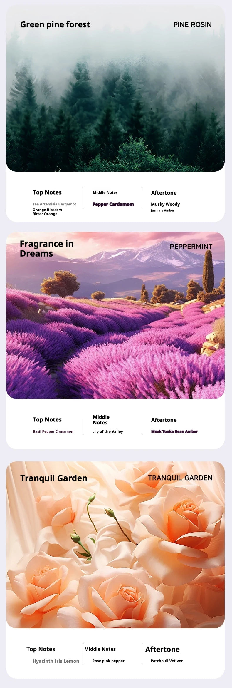 New Intelligent App Aromatherapy Machine Humidifier