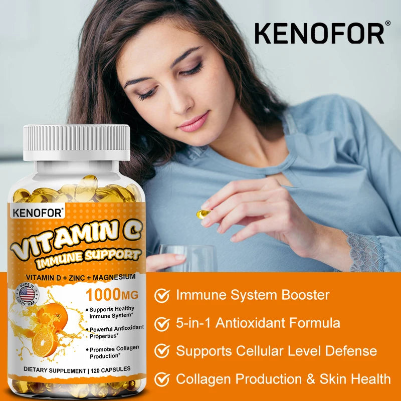 Vitamin C Supplement