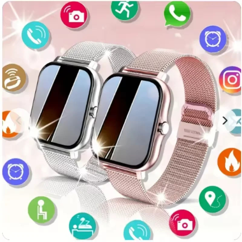 Smart Watch For Android IOS Watches