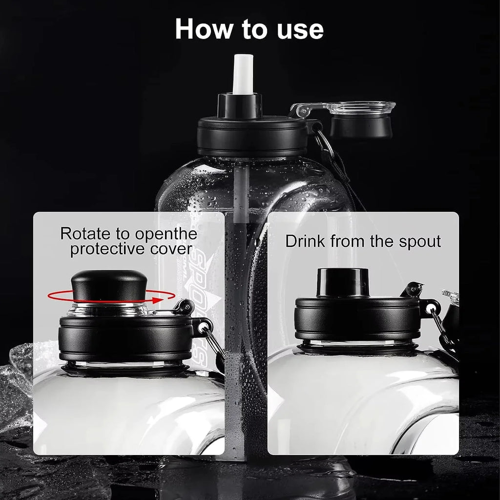 Portable Water Bottle