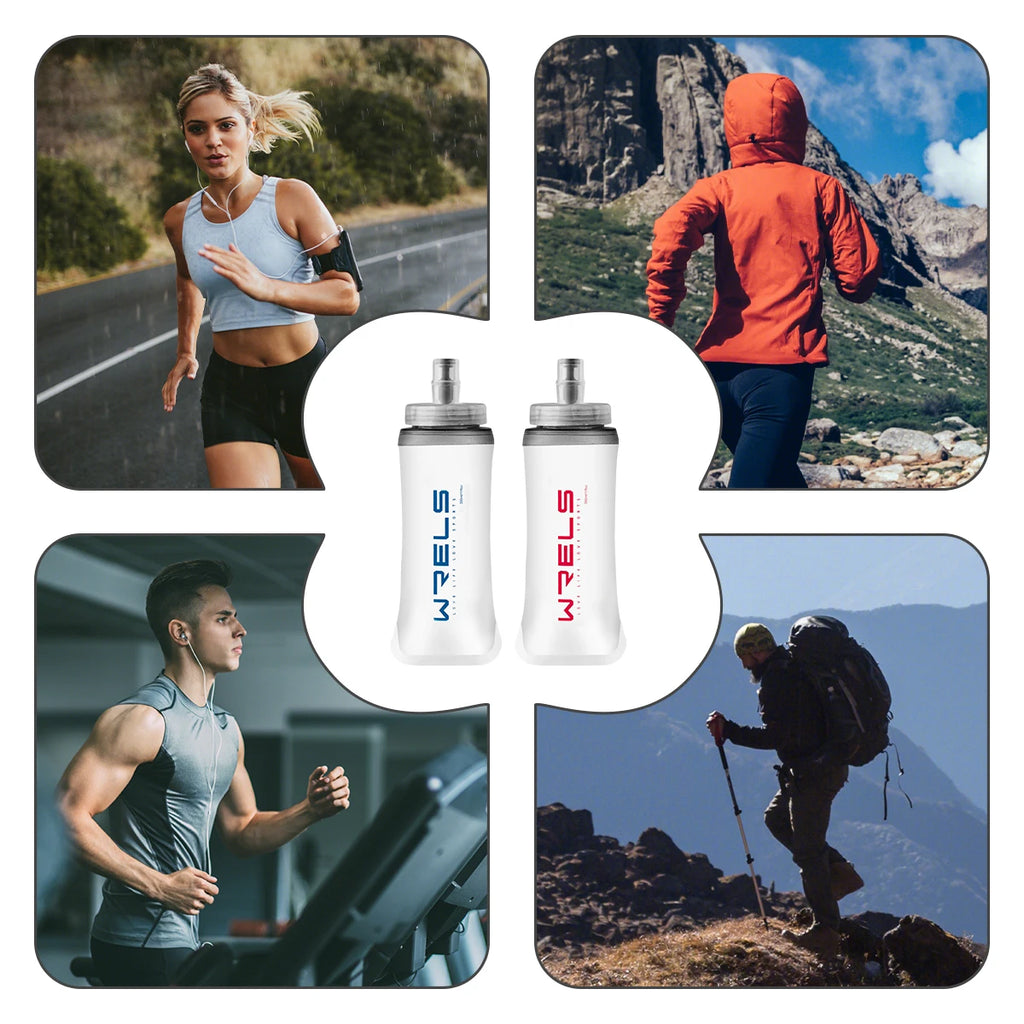 Sports Water Bottles BPA-Free