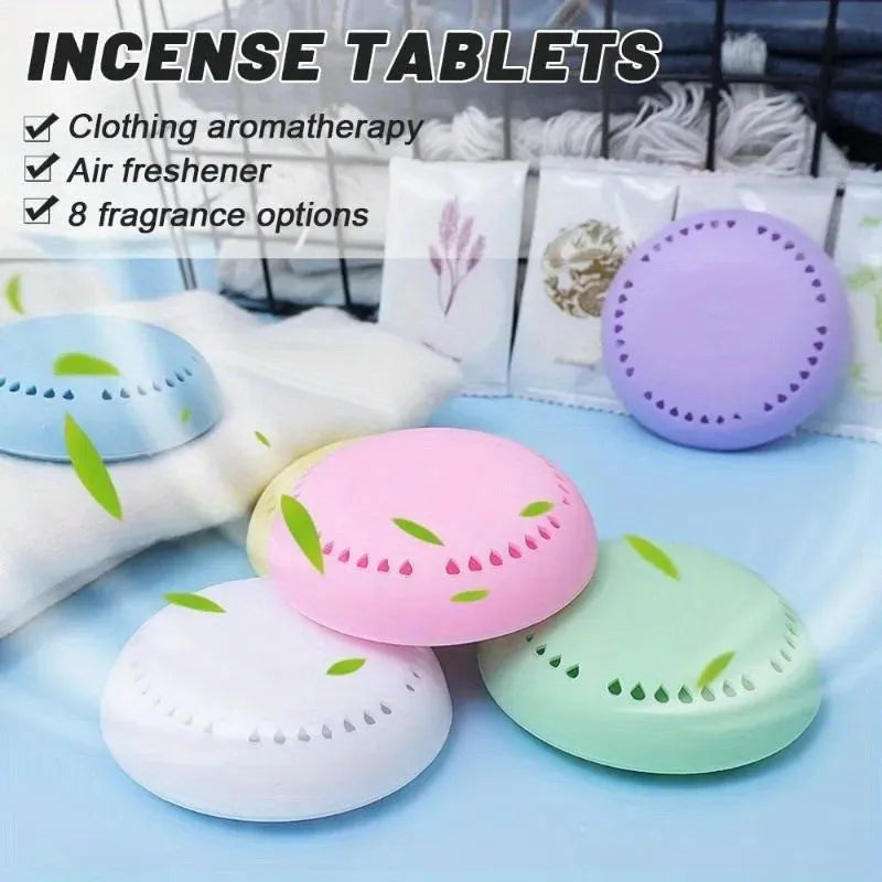 Fragrance Lasting Deodorization