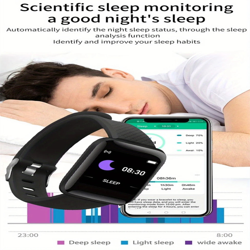 Smartwatch Men Women Wristwatches