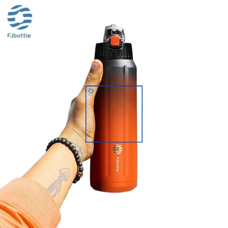 Thermos Water Bottle