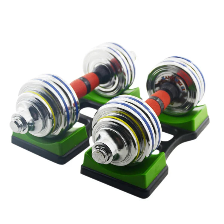 Fitness Dumbbell Bar