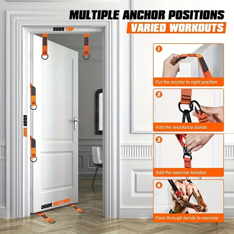 Fitness equipment - resistance band