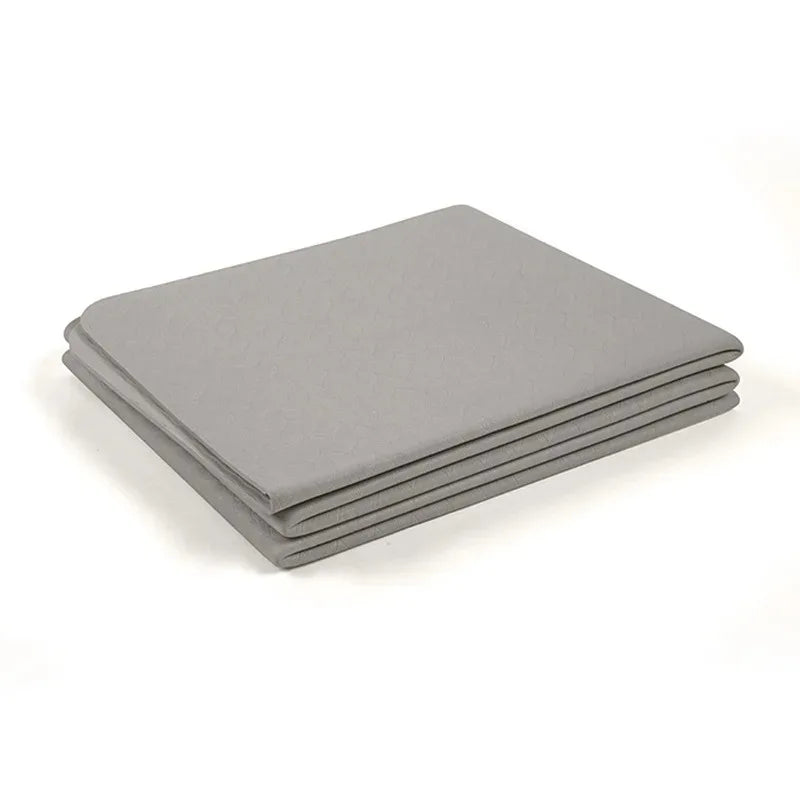 Ecological, Folding Yoga Mat
