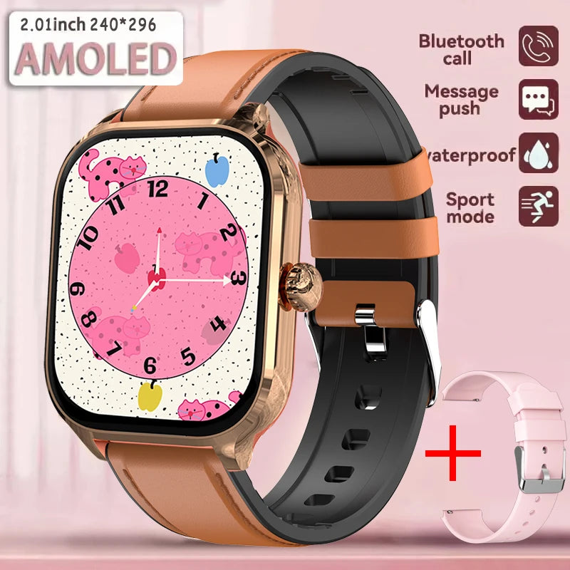New Smart Watch Men Women