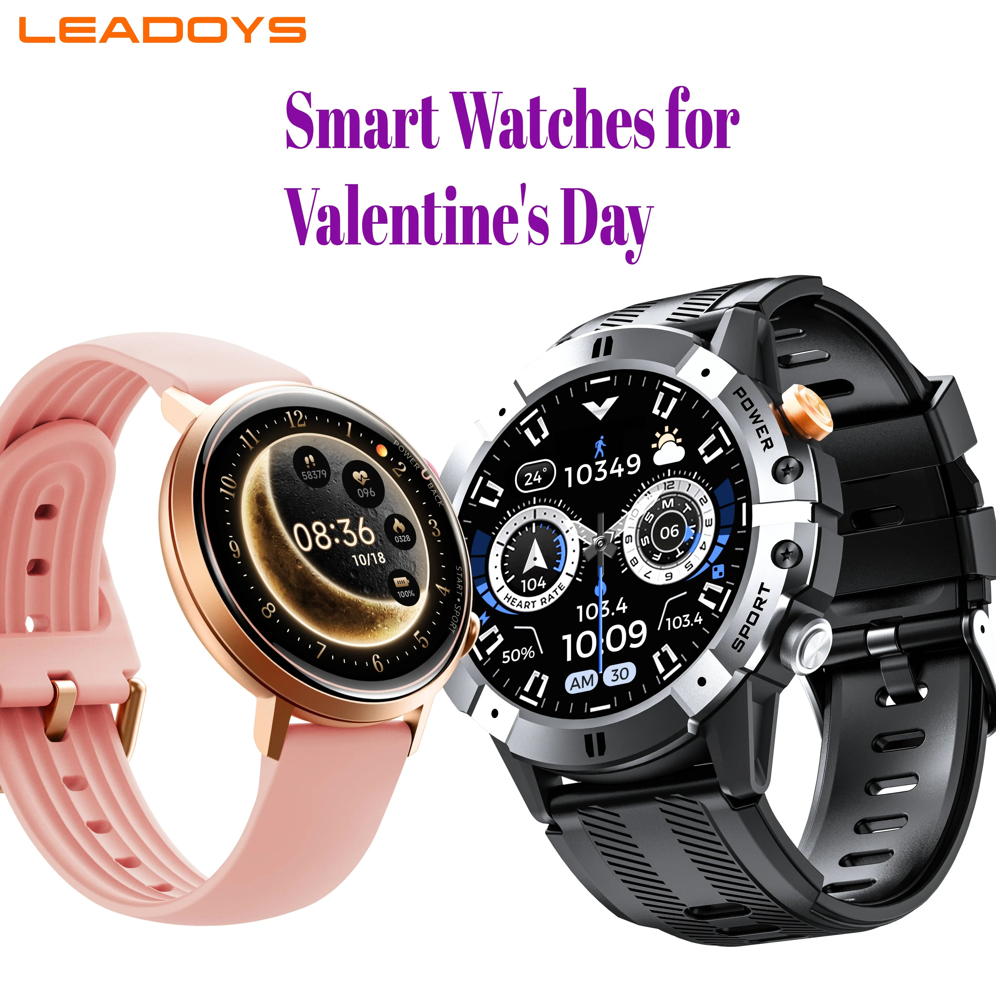 Smart Watch for Lovers, Outdoor Sports
