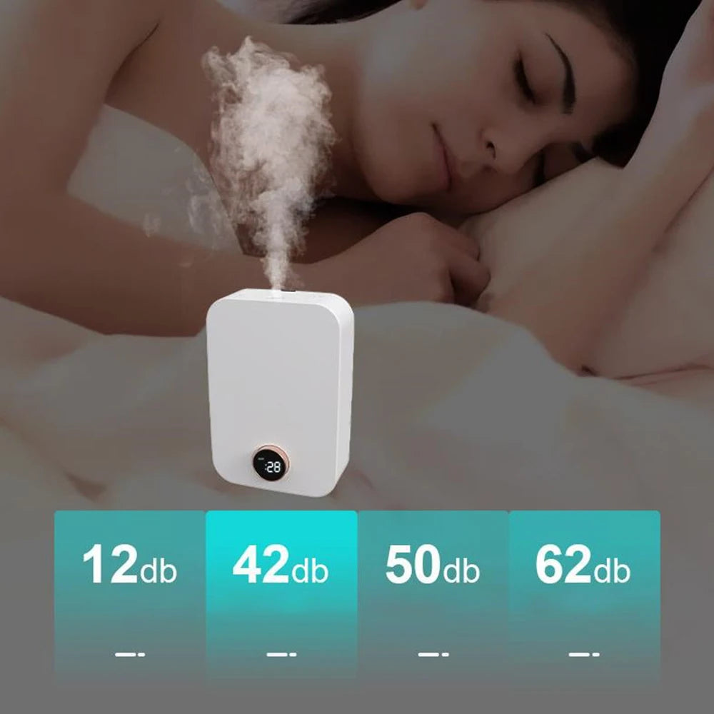 Aromatherapy Diffuser Essential Oil
