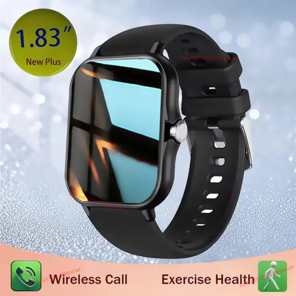 1.83''  Smart Watch Fitness Clock