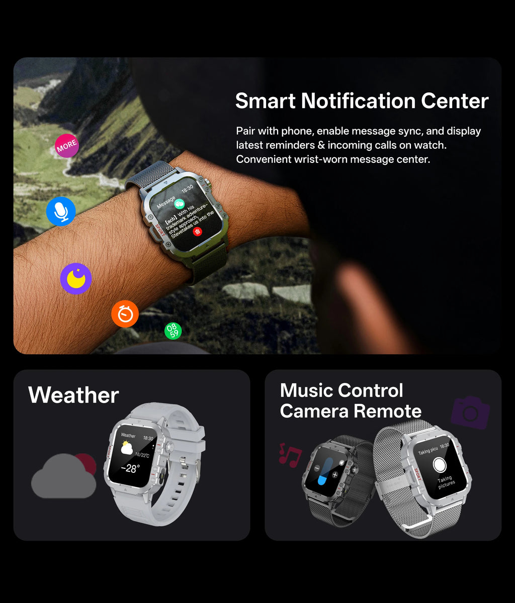 Smart Watch Android Phone
