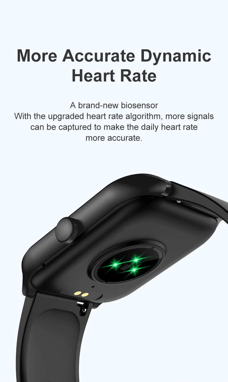 Smart Watch  for Women Men HD display